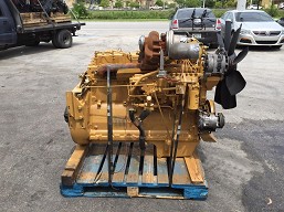 Caterpillar 3306DI