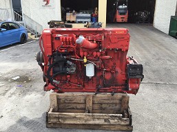 Cummins ISX-450 NO EGR