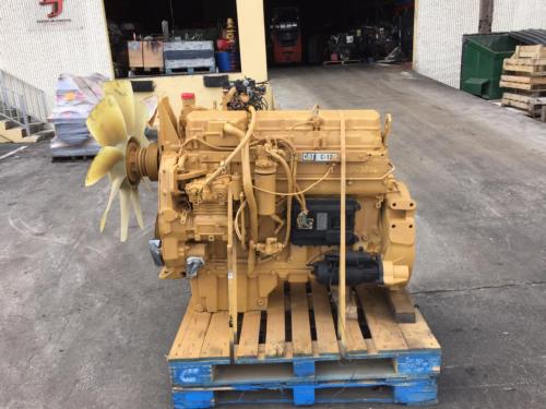 Caterpillar C12 (2KS)