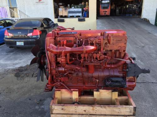Cummins ISX-550