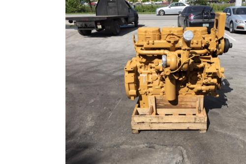 Caterpillar C12 w Jake (70PIM)
