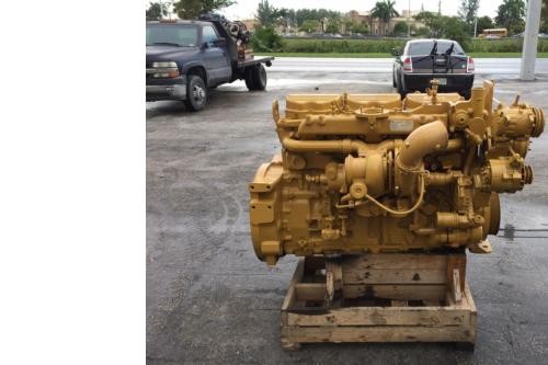 Caterpillar C12 (2KS)