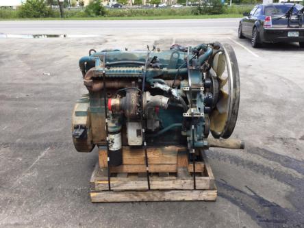 International DT466 (EGR)