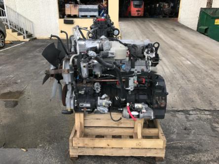 International MAXXFORCE DT