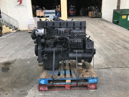 Cummins ISM