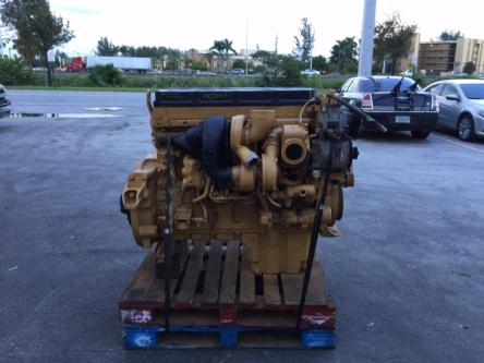 Caterpillar C13 Acert (KCB)