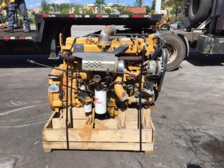 Caterpillar C10