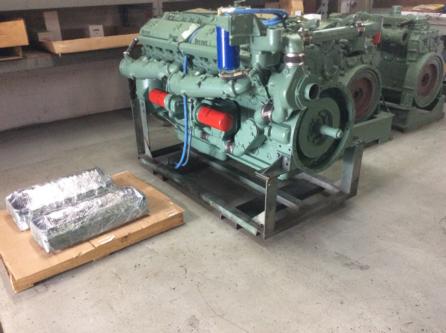 Detroit 16V71N