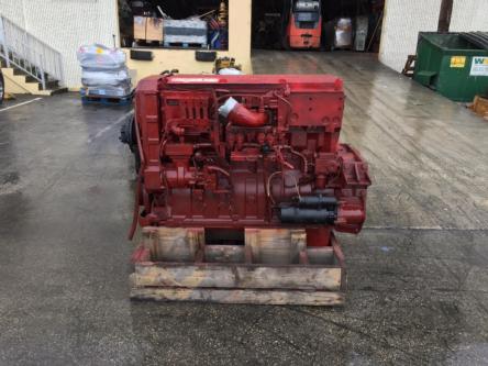 Cummins ISX 475 (NON EGR)