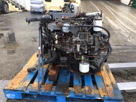 Isuzu 4HE1XS