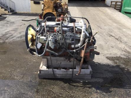 Isuzu 6HK1X
