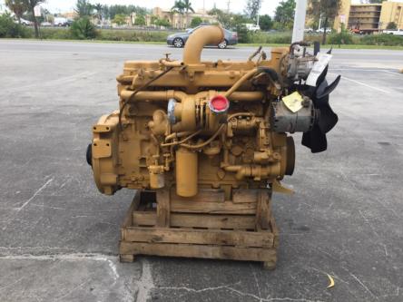 Caterpillar C10