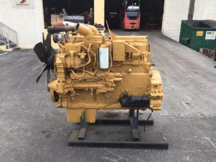 Caterpillar 3406B