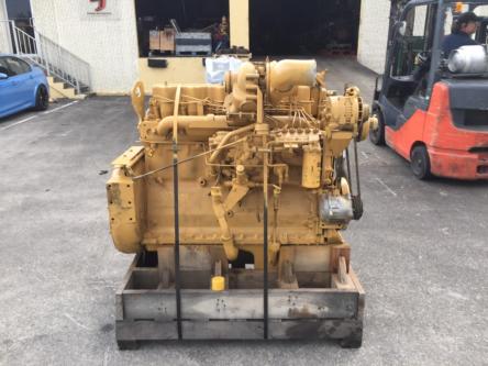 Caterpillar 3306DI