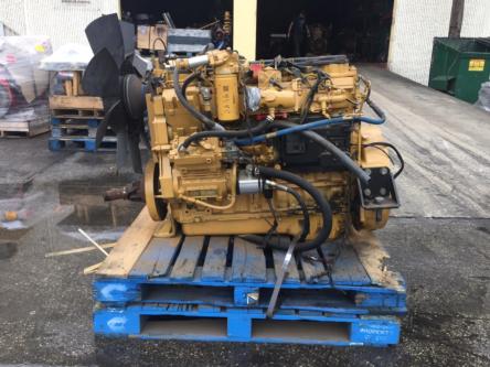 Caterpillar C7