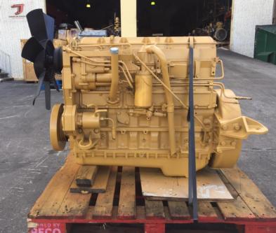 Caterpillar 3116