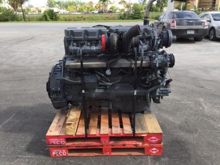 Mack E7