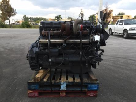 Mack E7