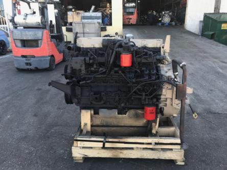 Isuzu 6HK1X