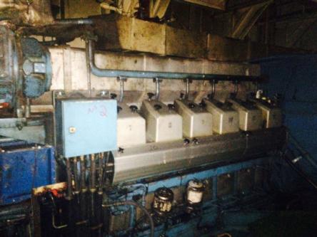 Wartsila 12V25