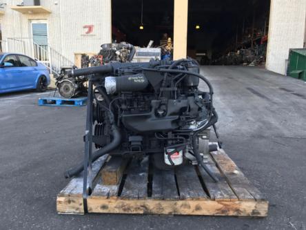 Isuzu 4HE1XS