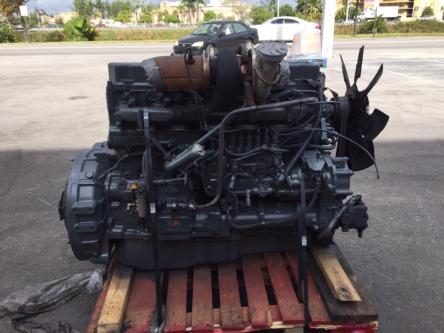 Mack E7