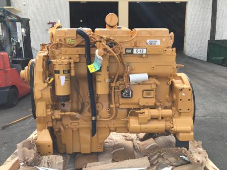 Caterpillar C12