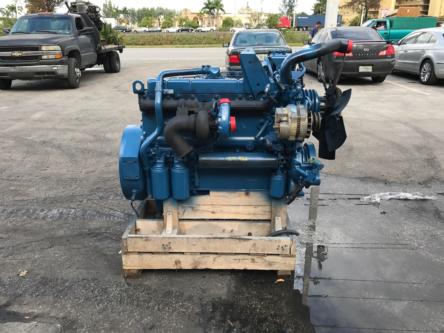 International DT466C