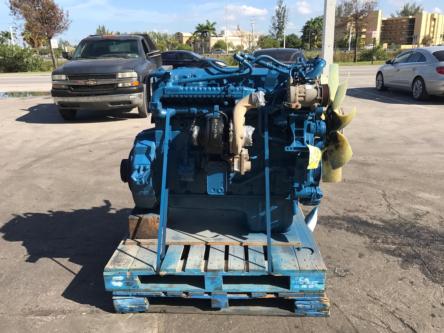 International DT466E (EGR)