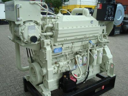 Cummins KTA19M