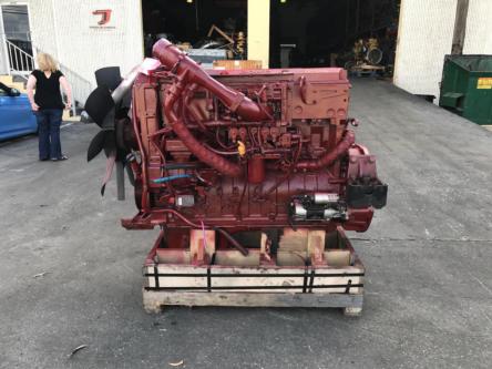 Cummins ISX