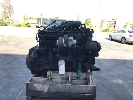 Cummins ISM