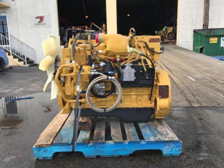 Caterpillar C7 ACERT