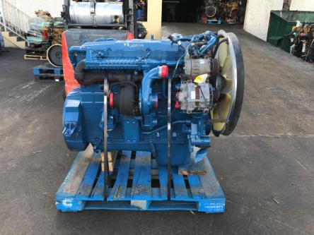 International DT466E (EGR)