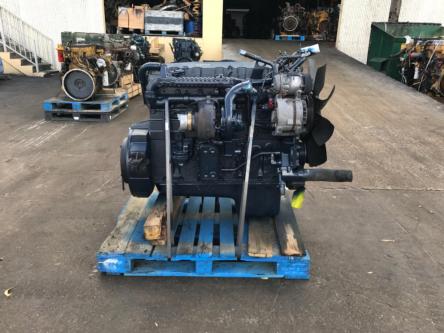 International DT466E (EGR)