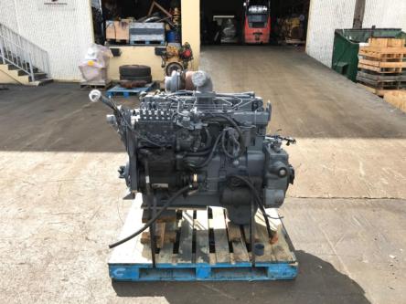 Cummins 8.3L 6CT