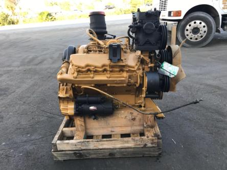 Caterpillar 3208T