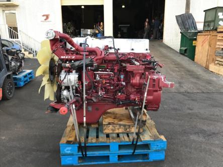 Mack MP7-395