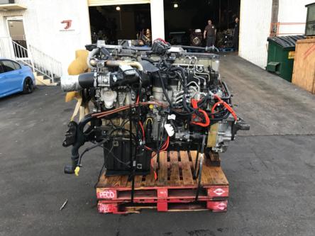 Detroit DD13