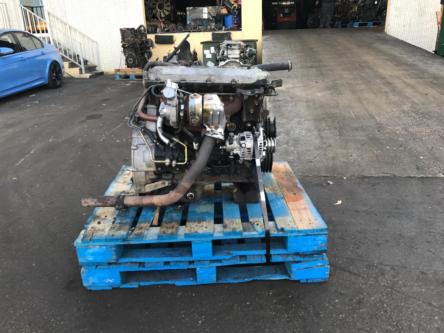 Isuzu 4HE1XS