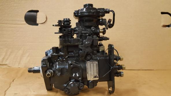 Cummins Fuel Injection Pump