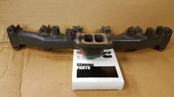 Cummins Exhaust manifold