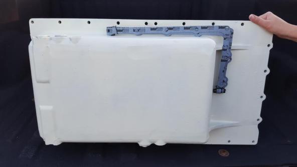 Cummins Oil pan