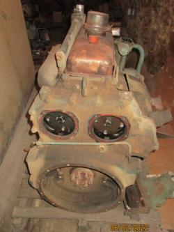 Detroit Cylinder Block