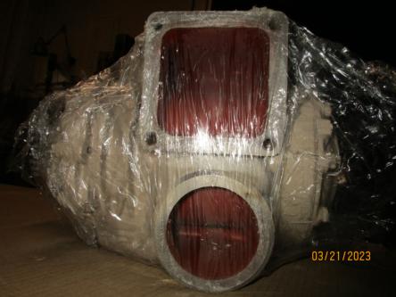 Cummins Blower