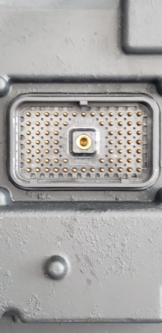 Caterpillar ECM