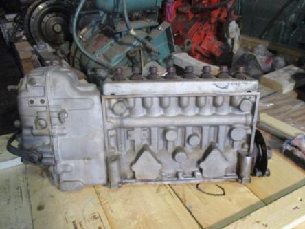 Scania Fuel Injection Pump
