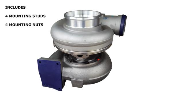 Cummins Turbo
