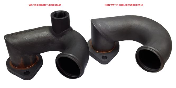 Cummins Pipe