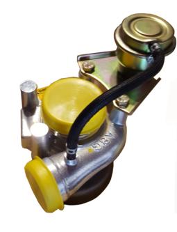 Komatsu Turbo